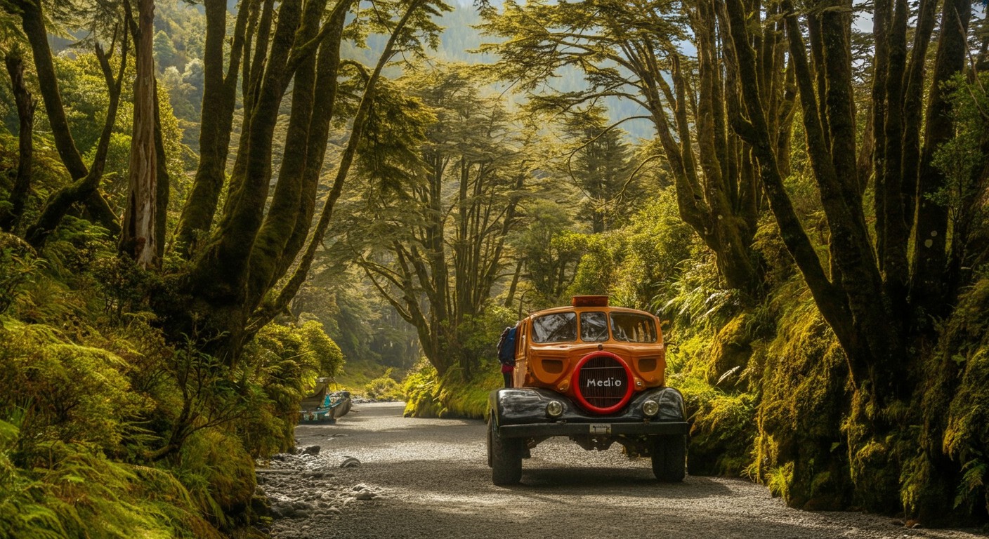 Excursions Moyennes à Puerto Montt