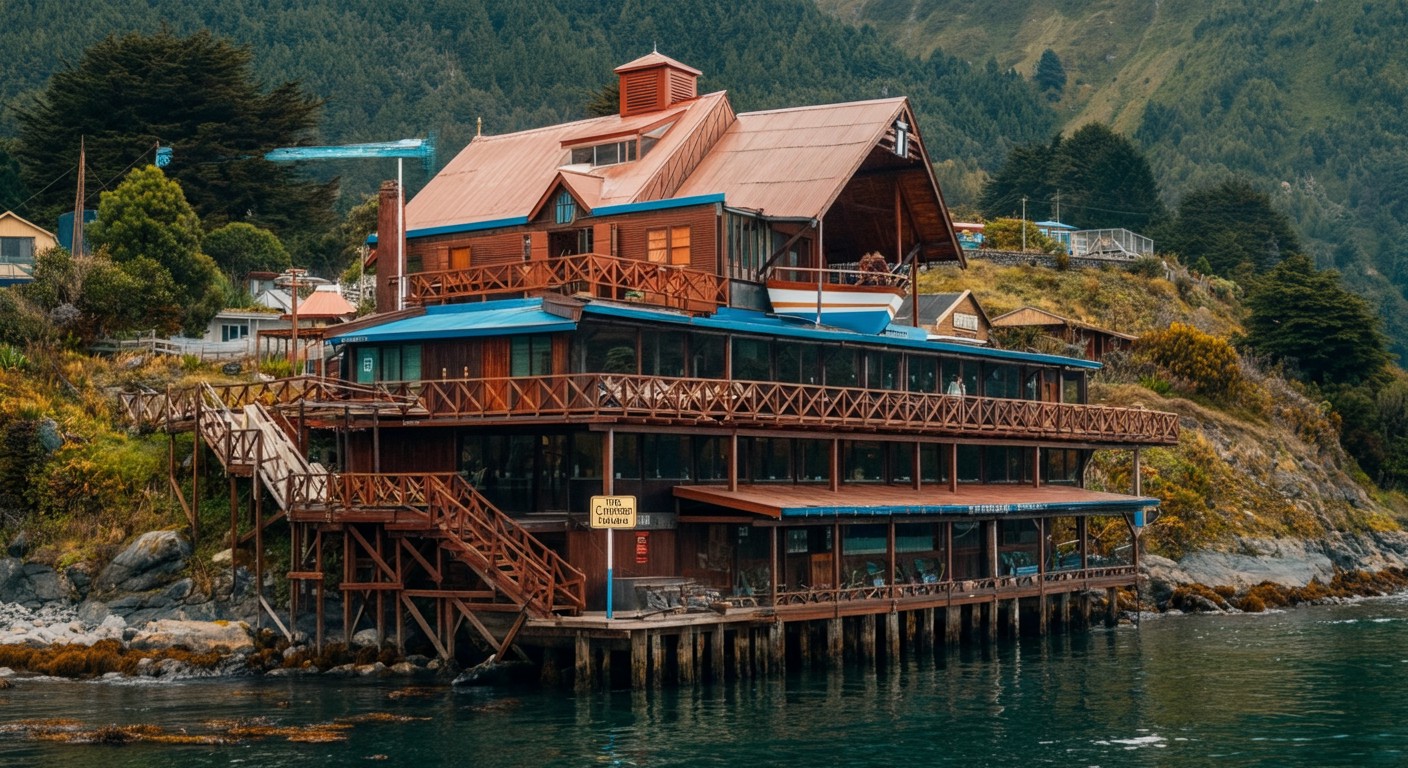Excursões para Cruzeiristas em Puerto Montt