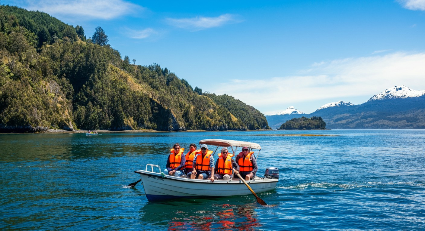 Puerto Montt Boat Tours & Excursions