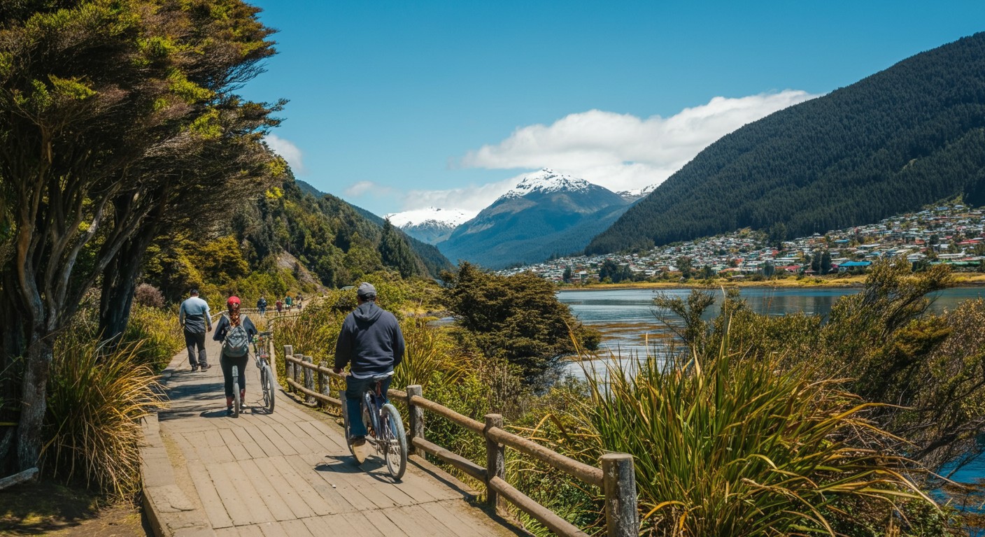 Besichtigung in Puerto Montt