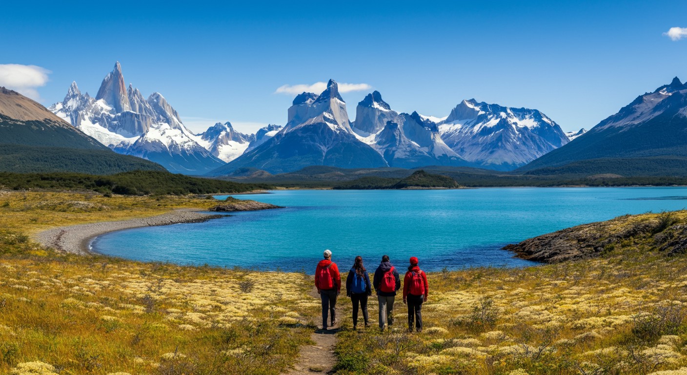 Puerto Natales com filhos: diversão garantida
