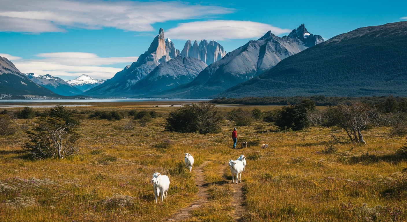 Ranch Day Tour in Puerto Natales