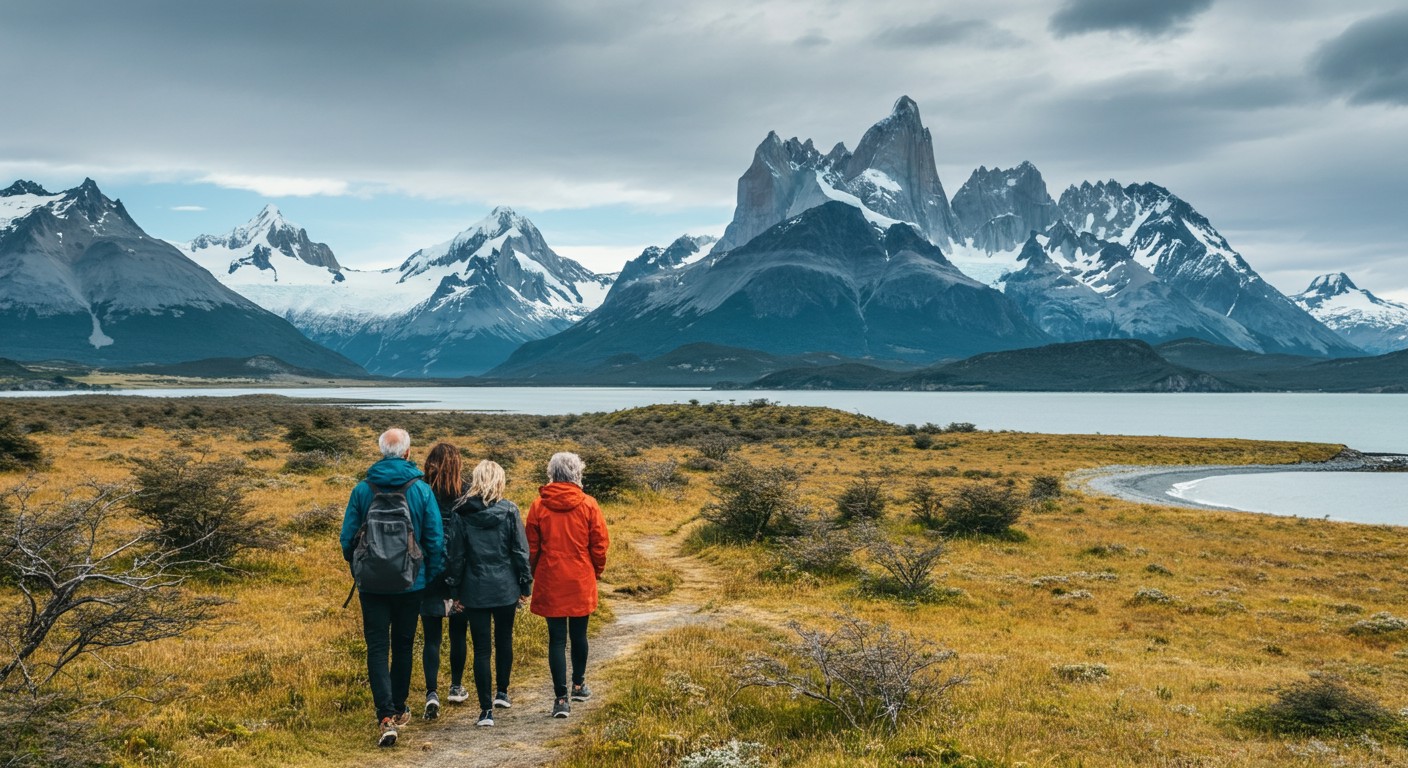 Voyages en couple à Puerto Natales