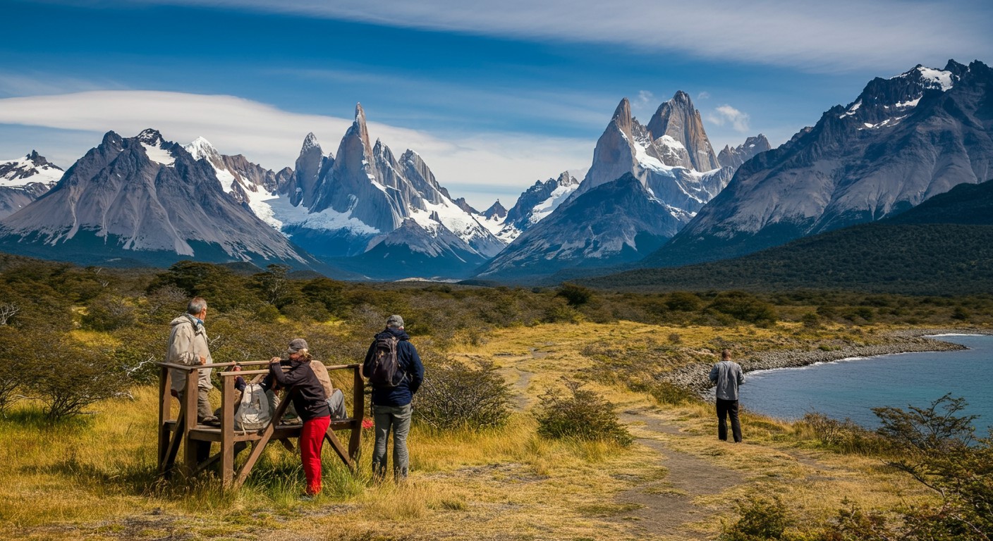 Familienausflüge in Puerto Natales