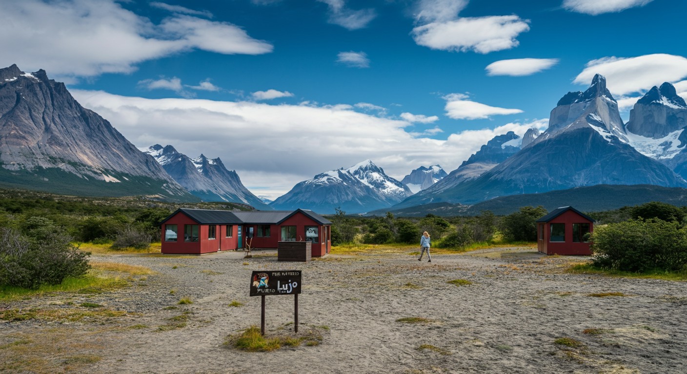Excursions de Luxe à Puerto Natales