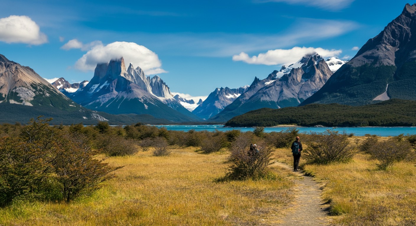 Mäßige Ausflüge in Puerto Natales