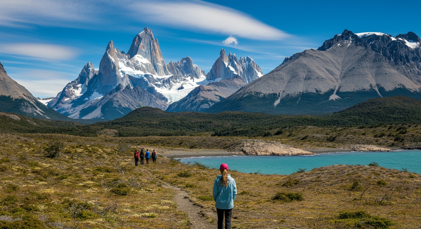 Explore Mountains in Puerto Natales
