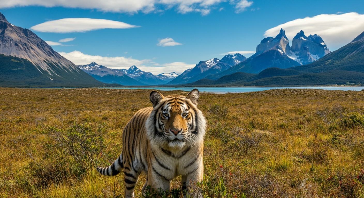 Observation de la faune à Puerto Natales