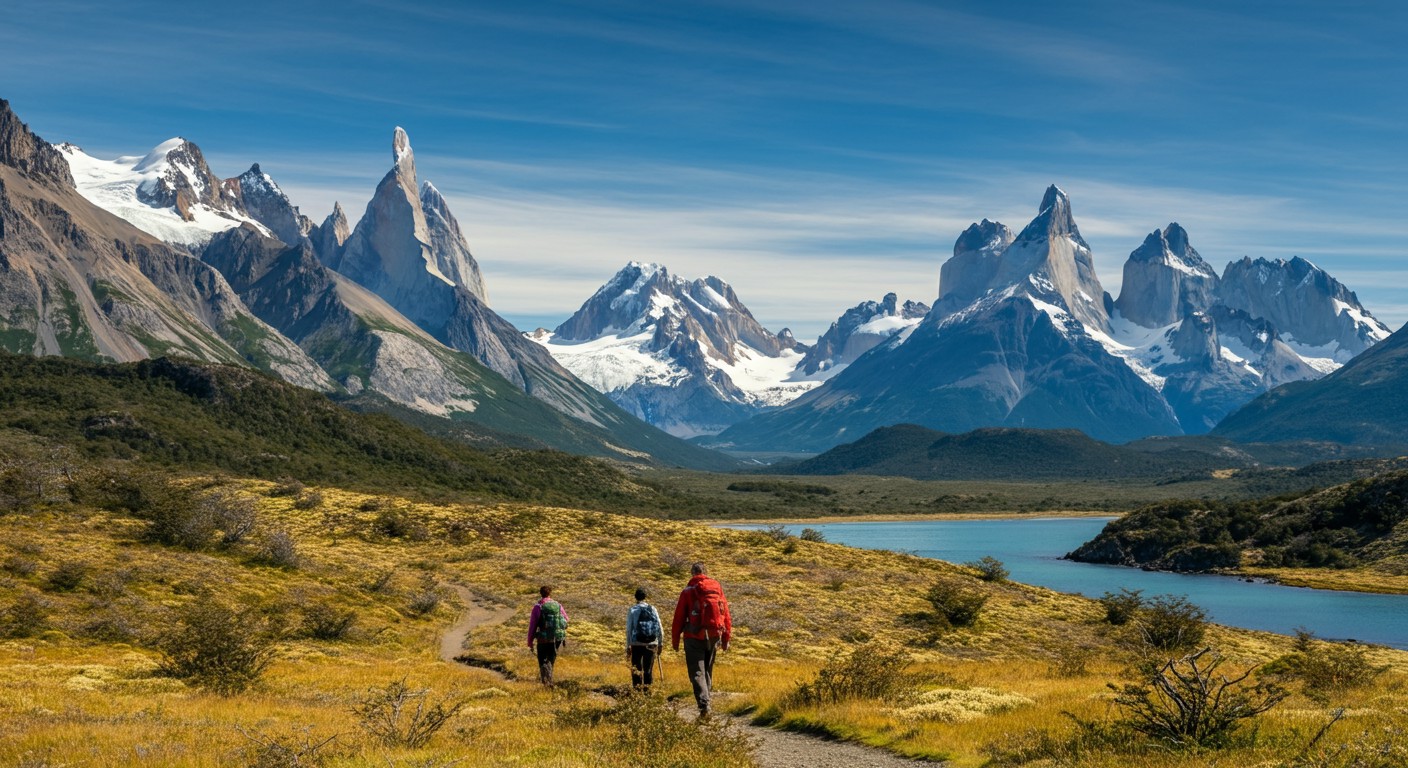 Trekking e Hiking em Puerto Natales