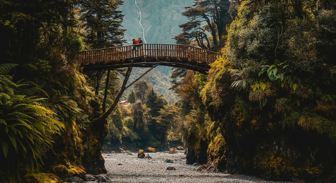 Excursiones de Aventura en Puerto Varas