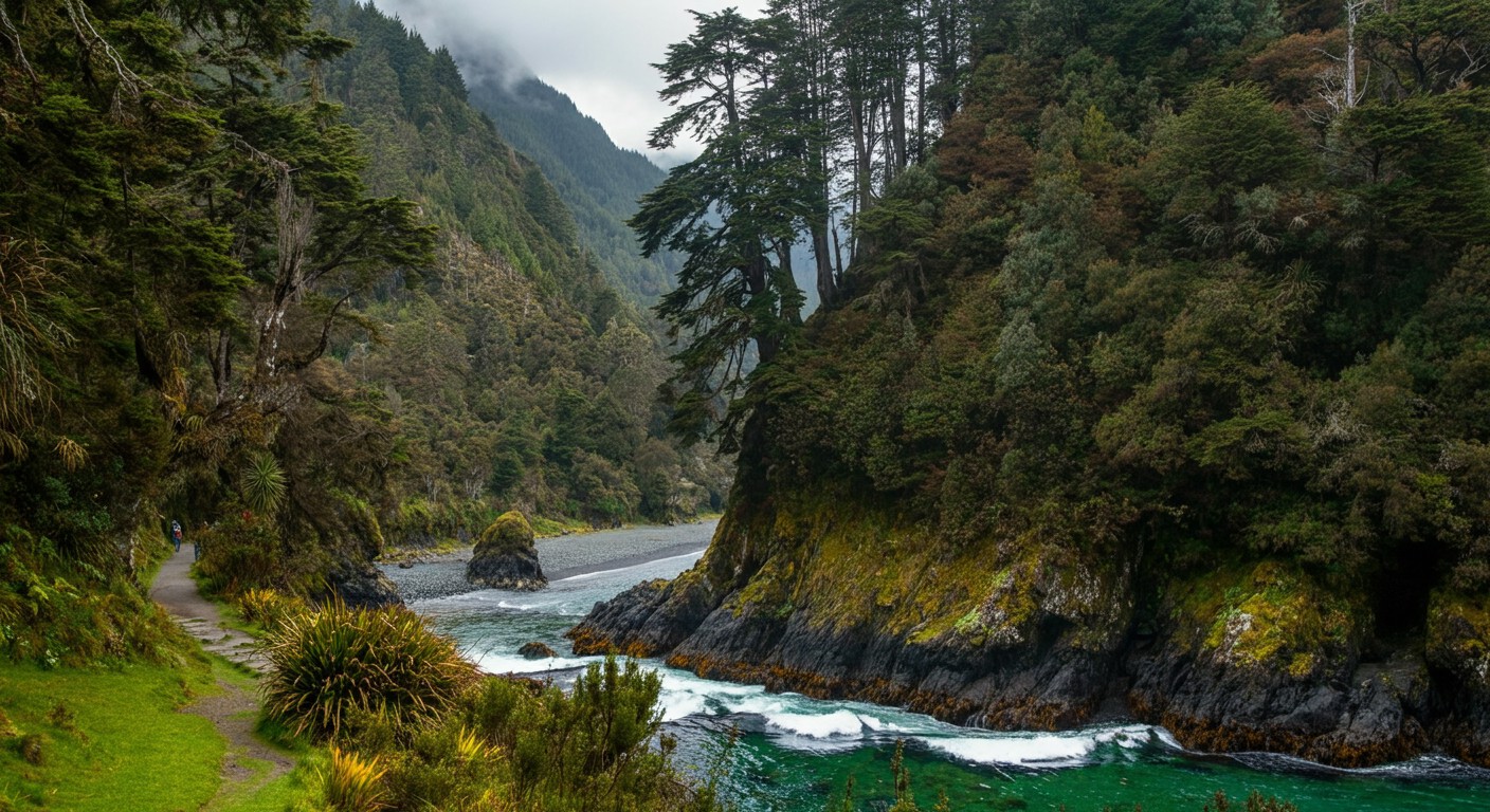 Excursões Baixo Nível em Puerto Varas