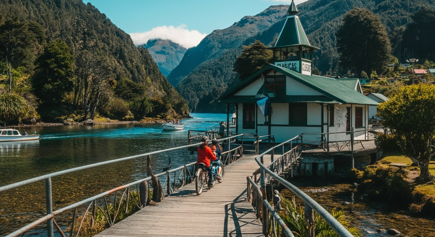 Excursiones Clásicas en Puerto Varas