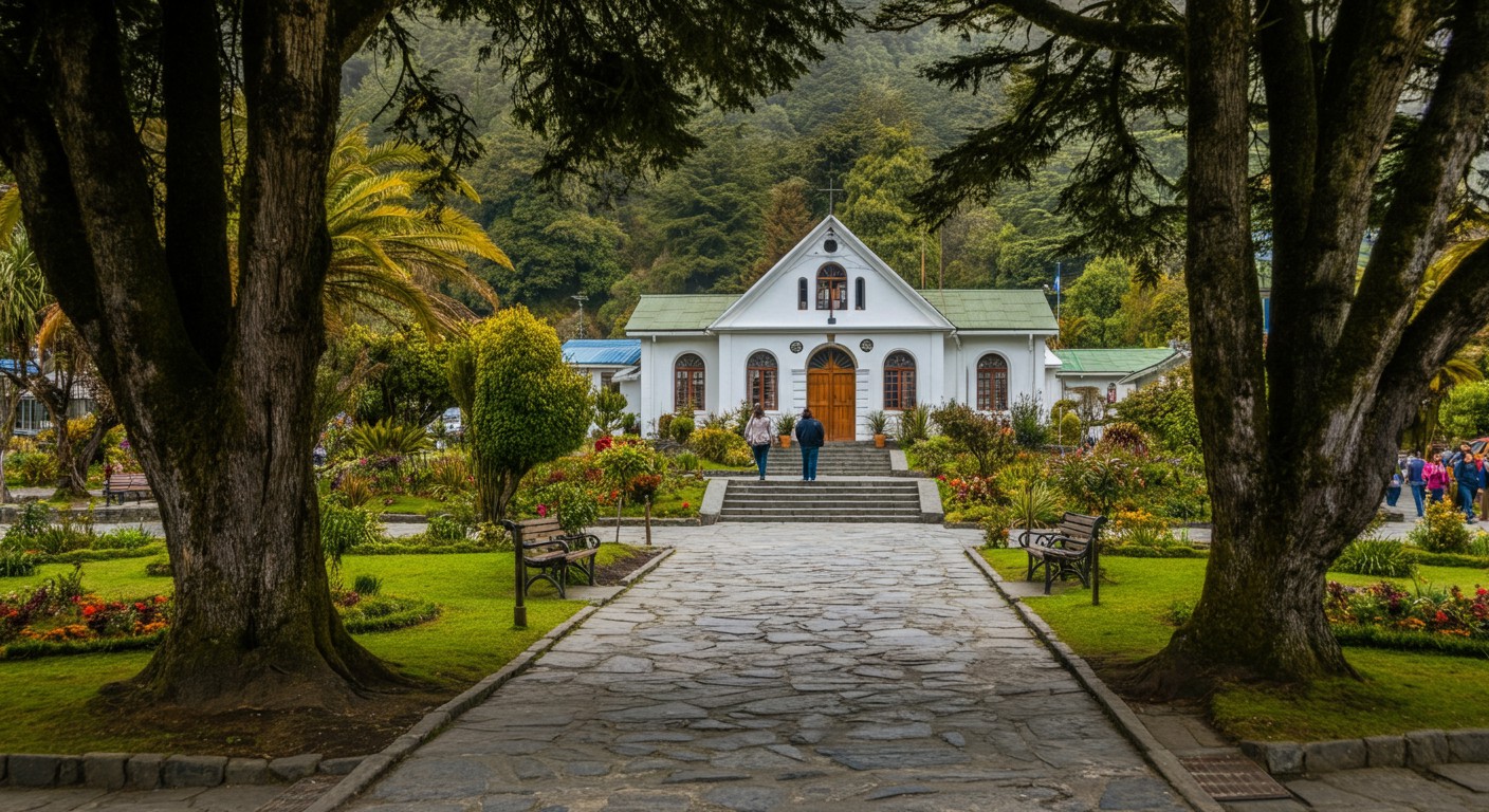 Kultur & Geschichte von Puerto Varas erleben