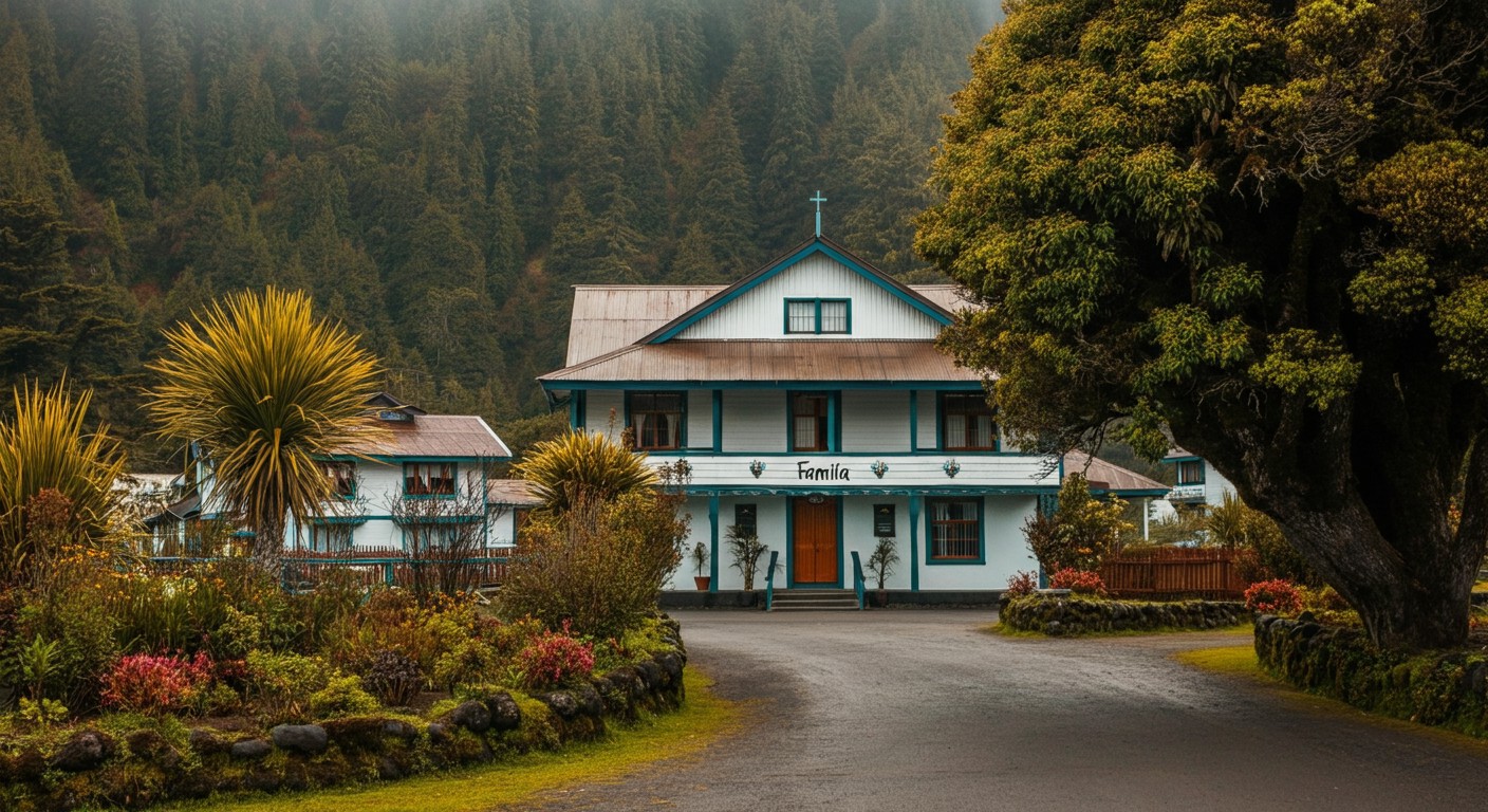 Familienausflüge in Puerto Varas erleben