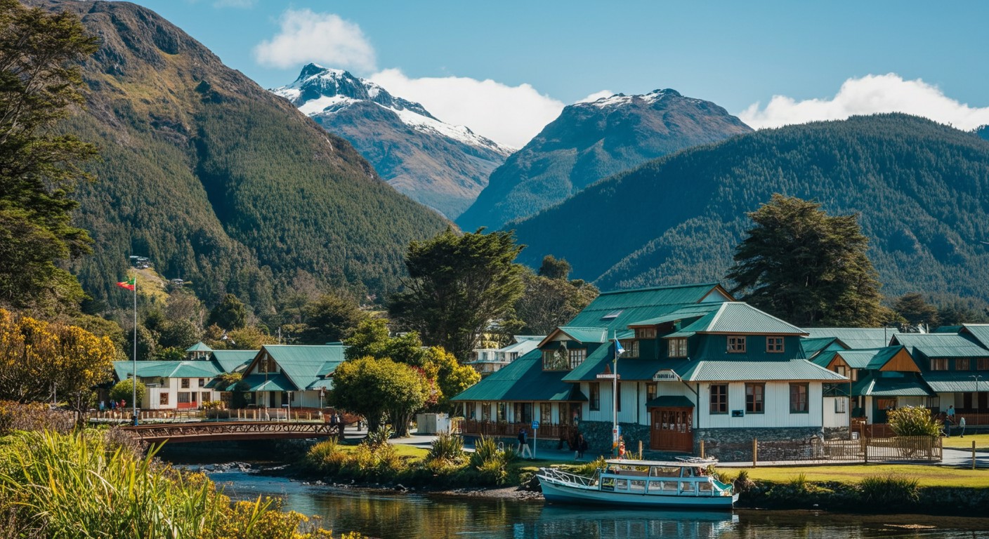 Annulation gratuite 48h avant à Puerto Varas
