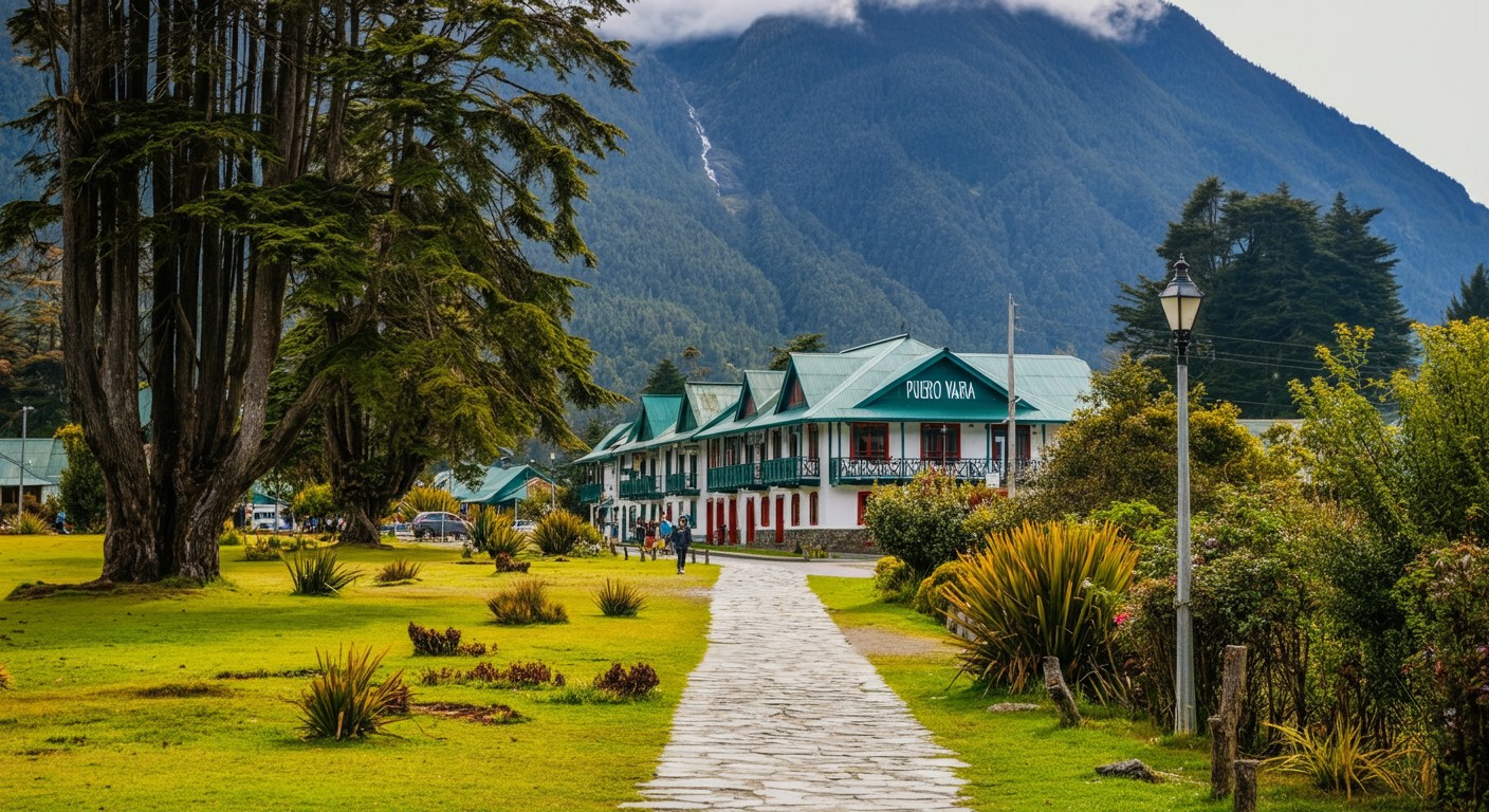 Moderate Excursions in Puerto Varas