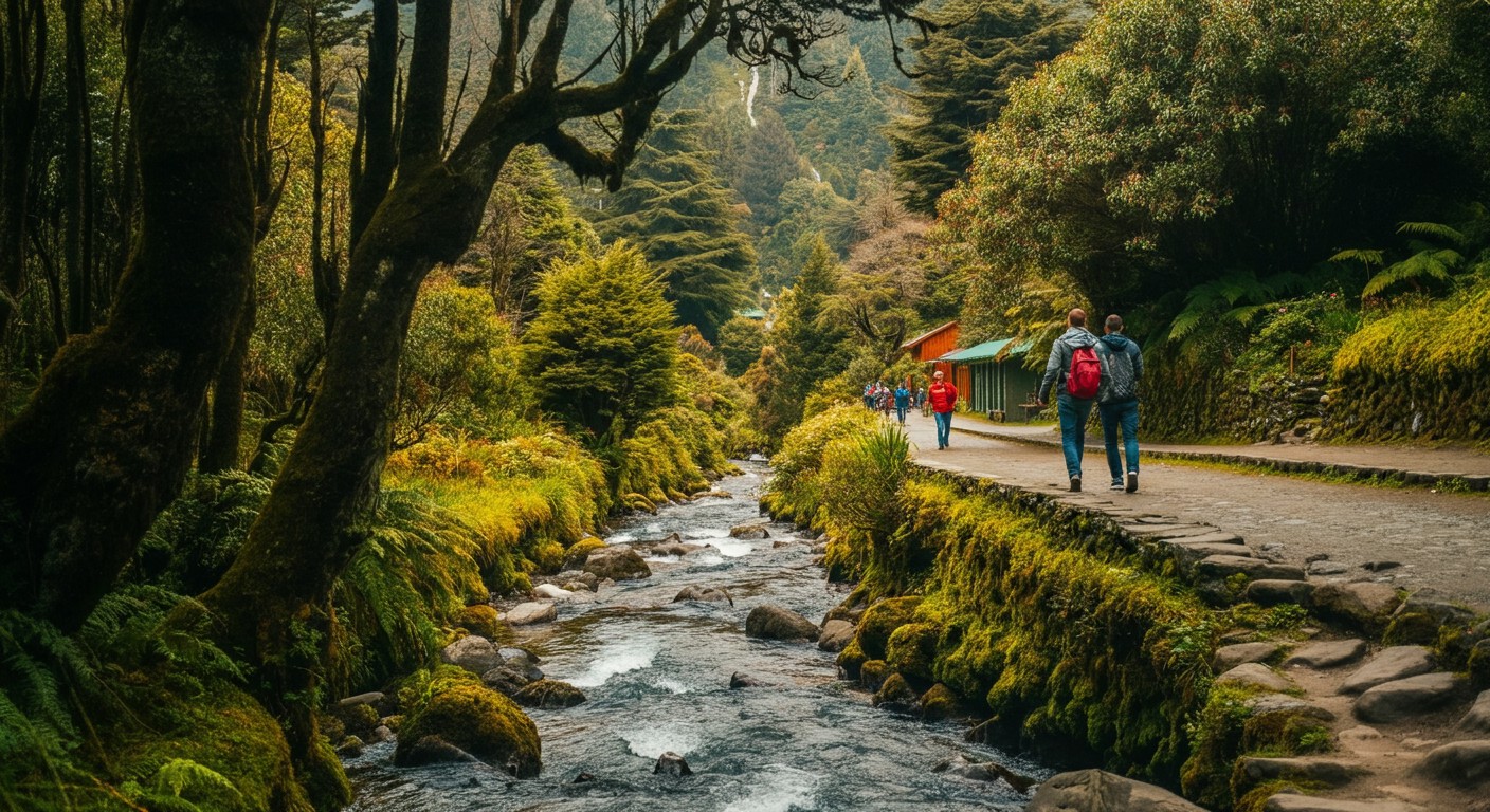 Excursiones de costo medio en Puerto Varas