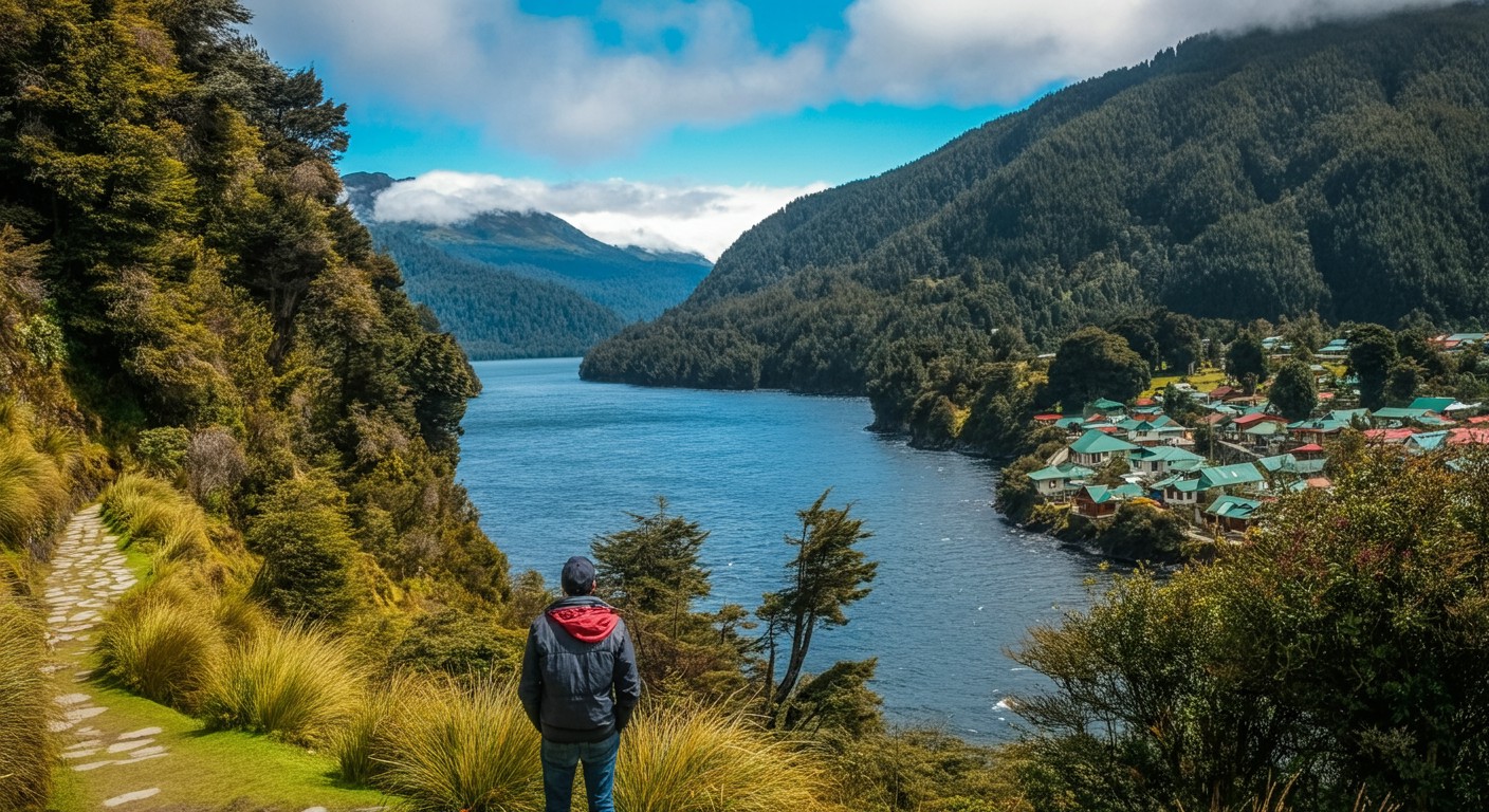 Puerto Varas Mountain Excursions