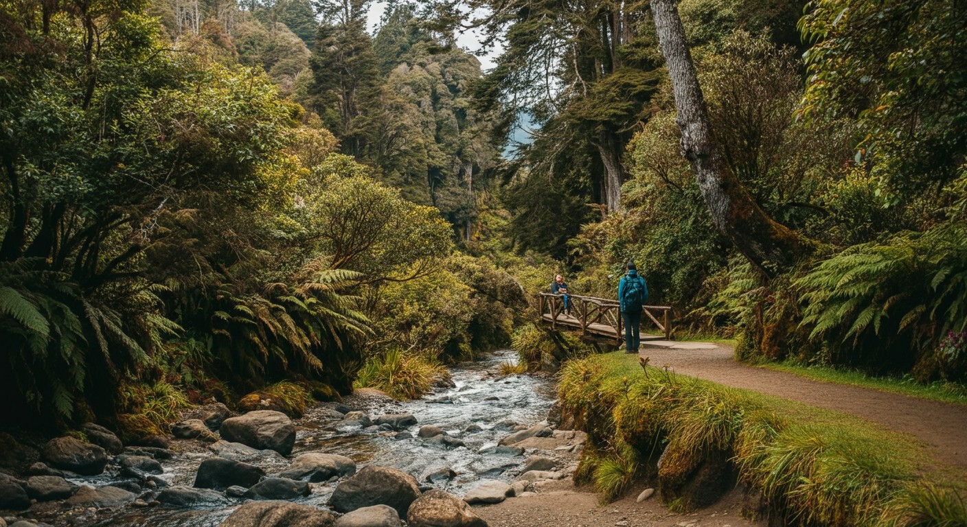Wildlife Watching in Puerto Varas