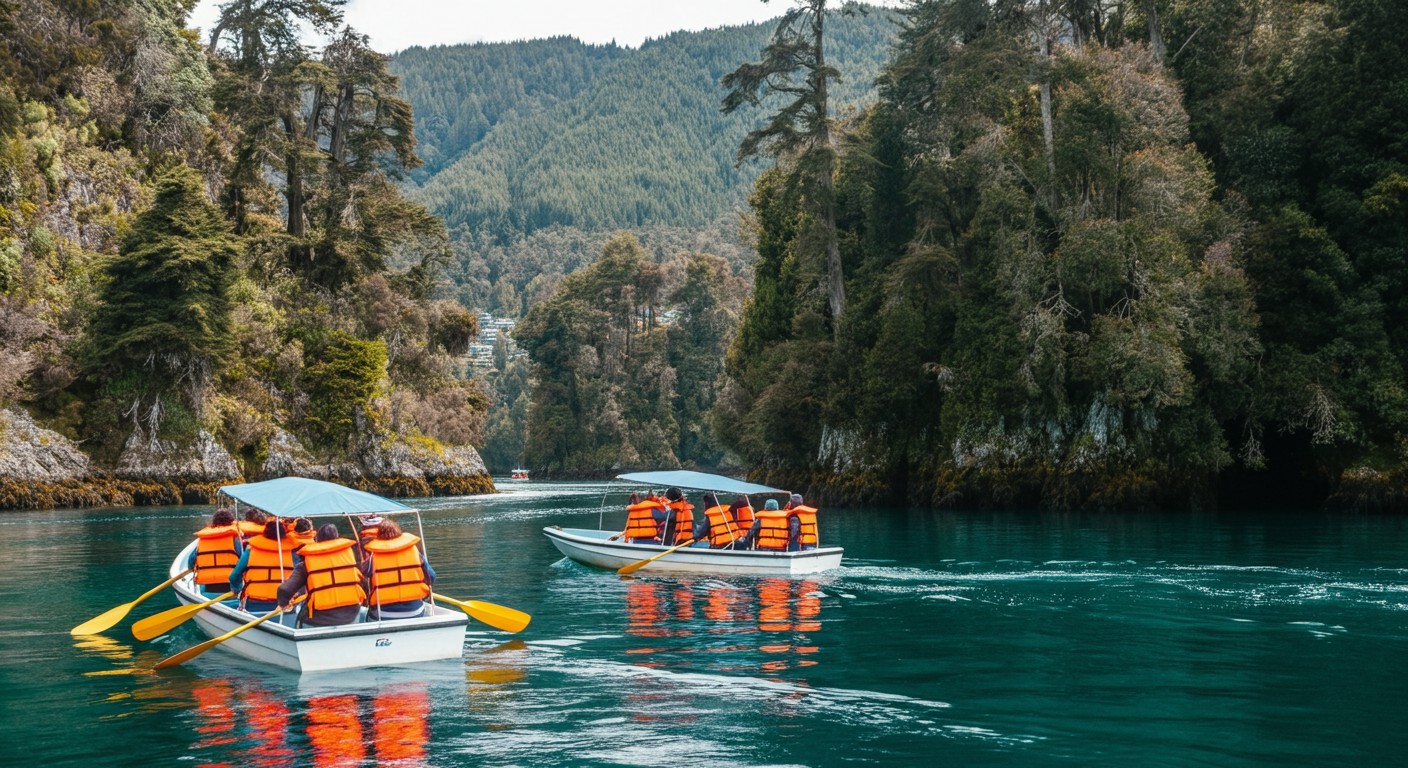 Puerto Varas Boat Tours