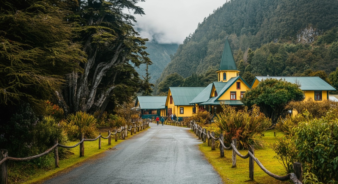General Terms for Puerto Varas Excursions