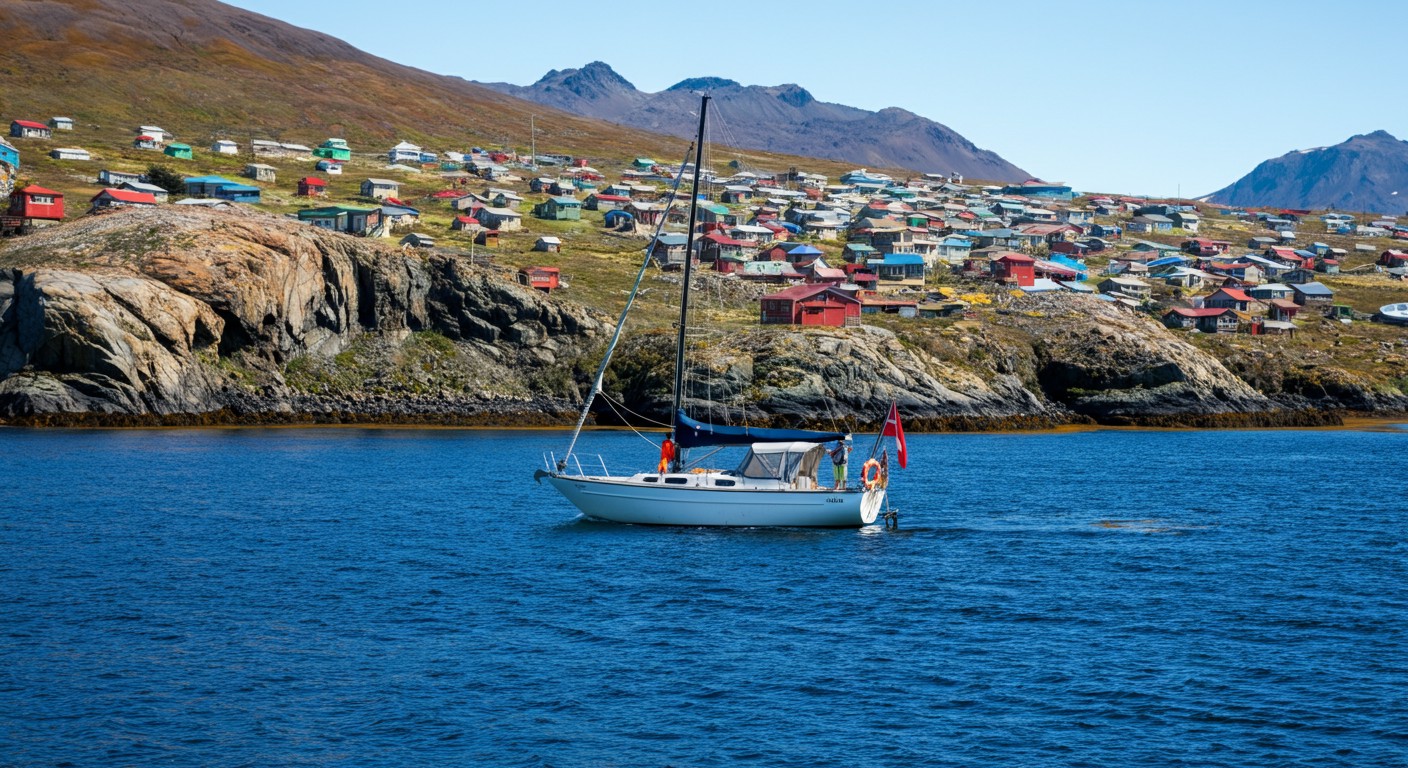 Nautical Activities in Punta Arenas