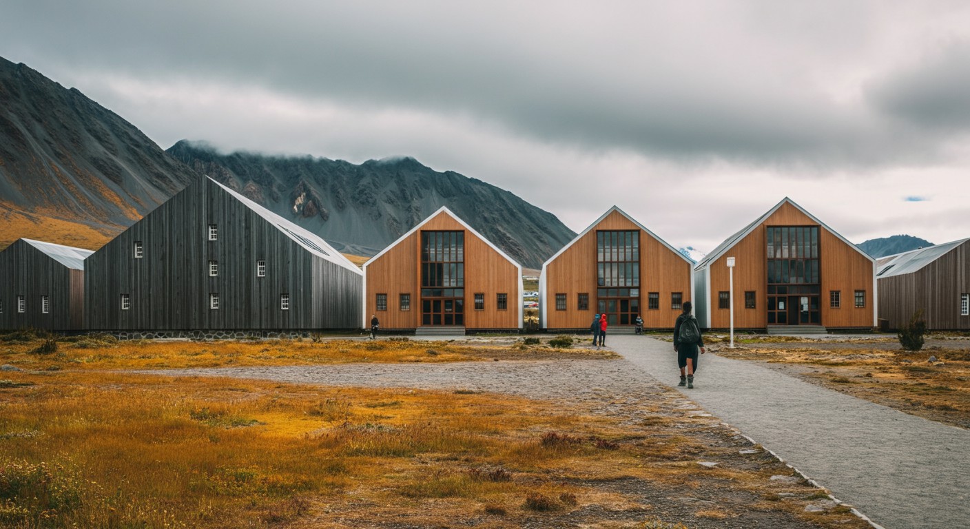 Punta Arenas Architecture Excursions