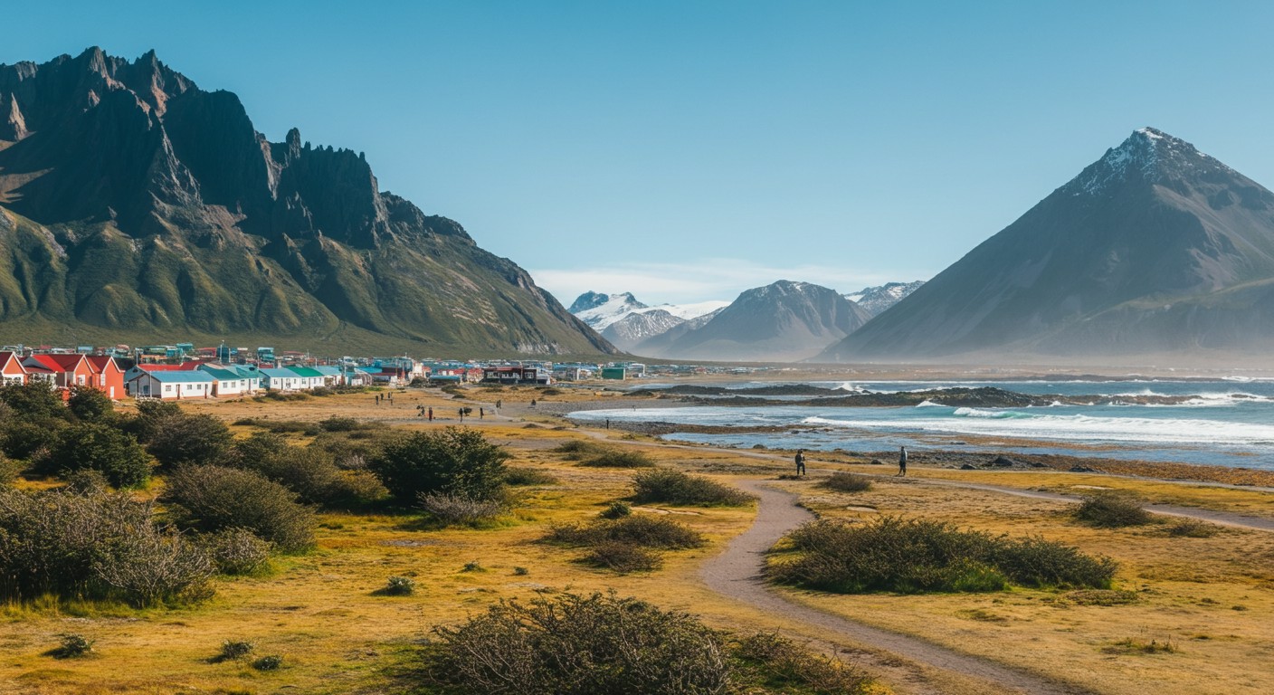Städte-Exkursionen in Punta Arenas