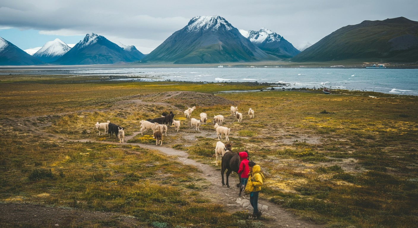 Excursiones Clásicas en Punta Arenas