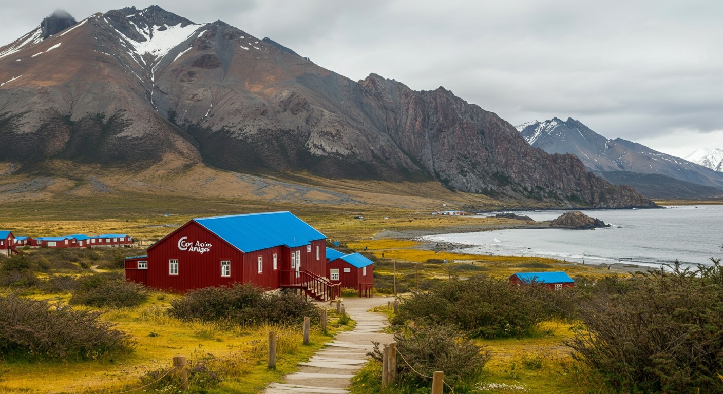 Excursiones en Punta Arenas con amigos