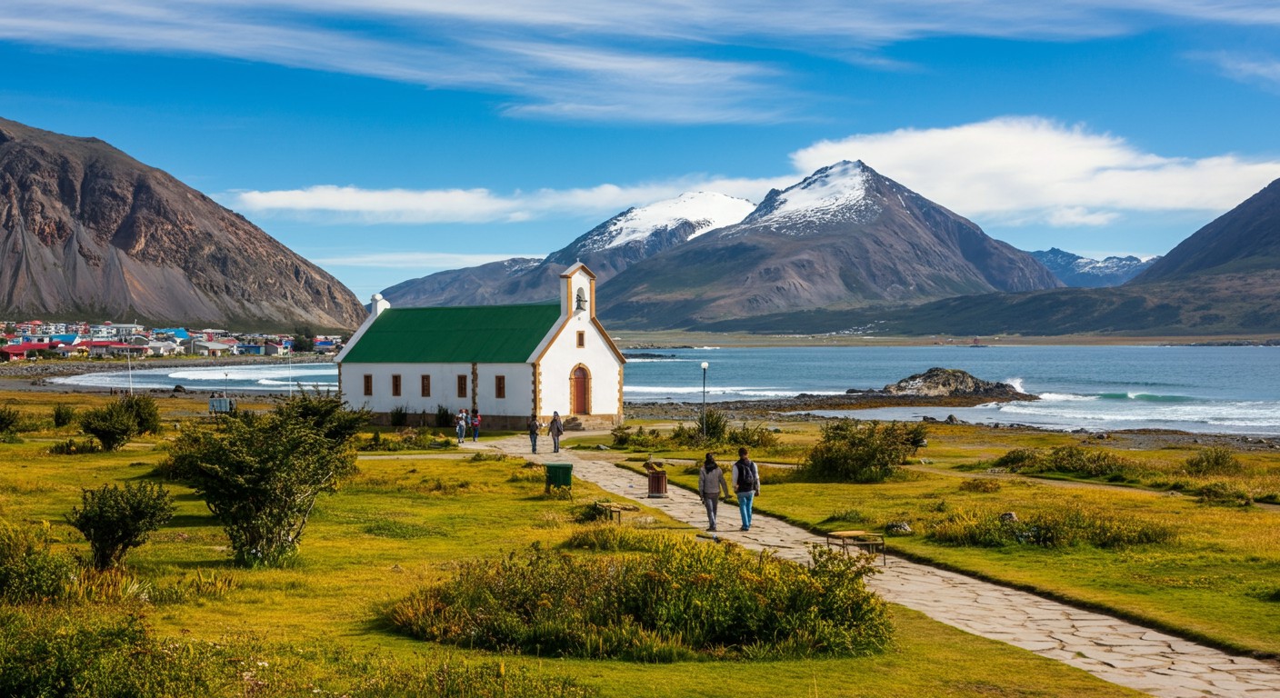 Cultura e História em Punta Arenas