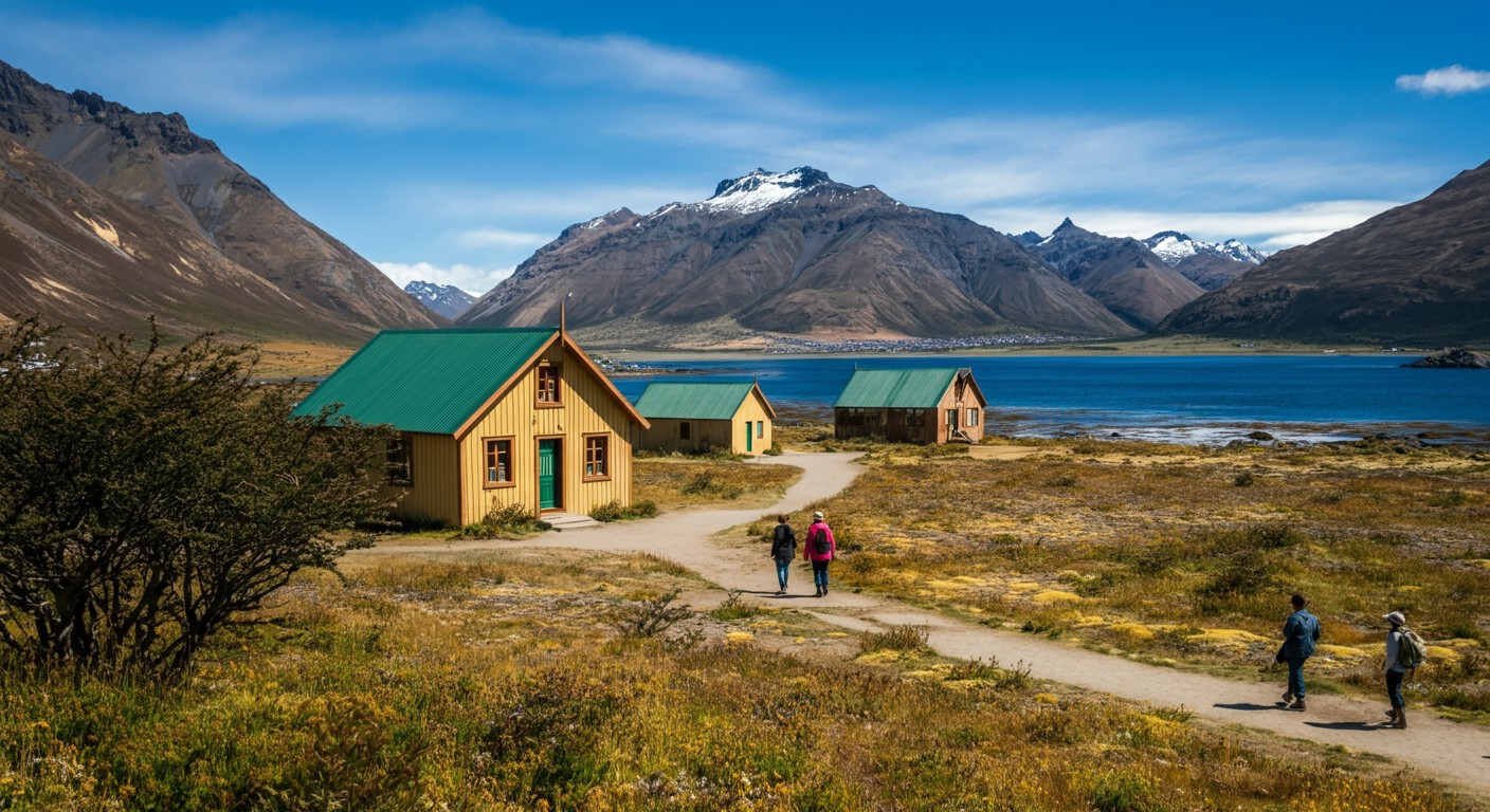 Familienausflüge in Punta Arenas
