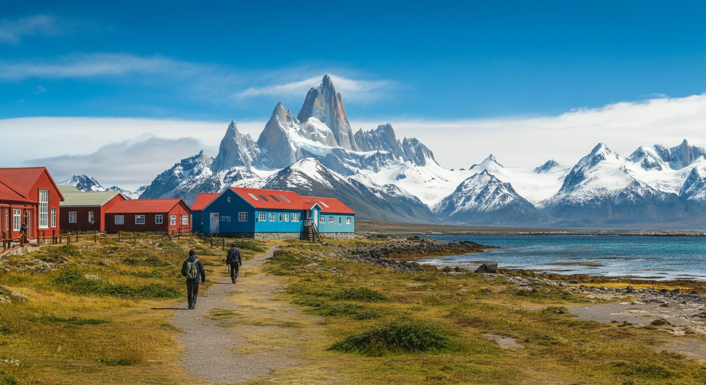 Punta Arenas Excursions - Free up to 7 Days