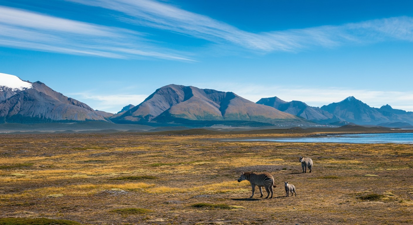 Wildlife Watching in Punta Arenas