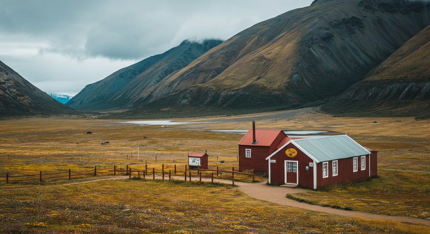 Alleinreisen in Punta Arenas – Entdecke Patagonien