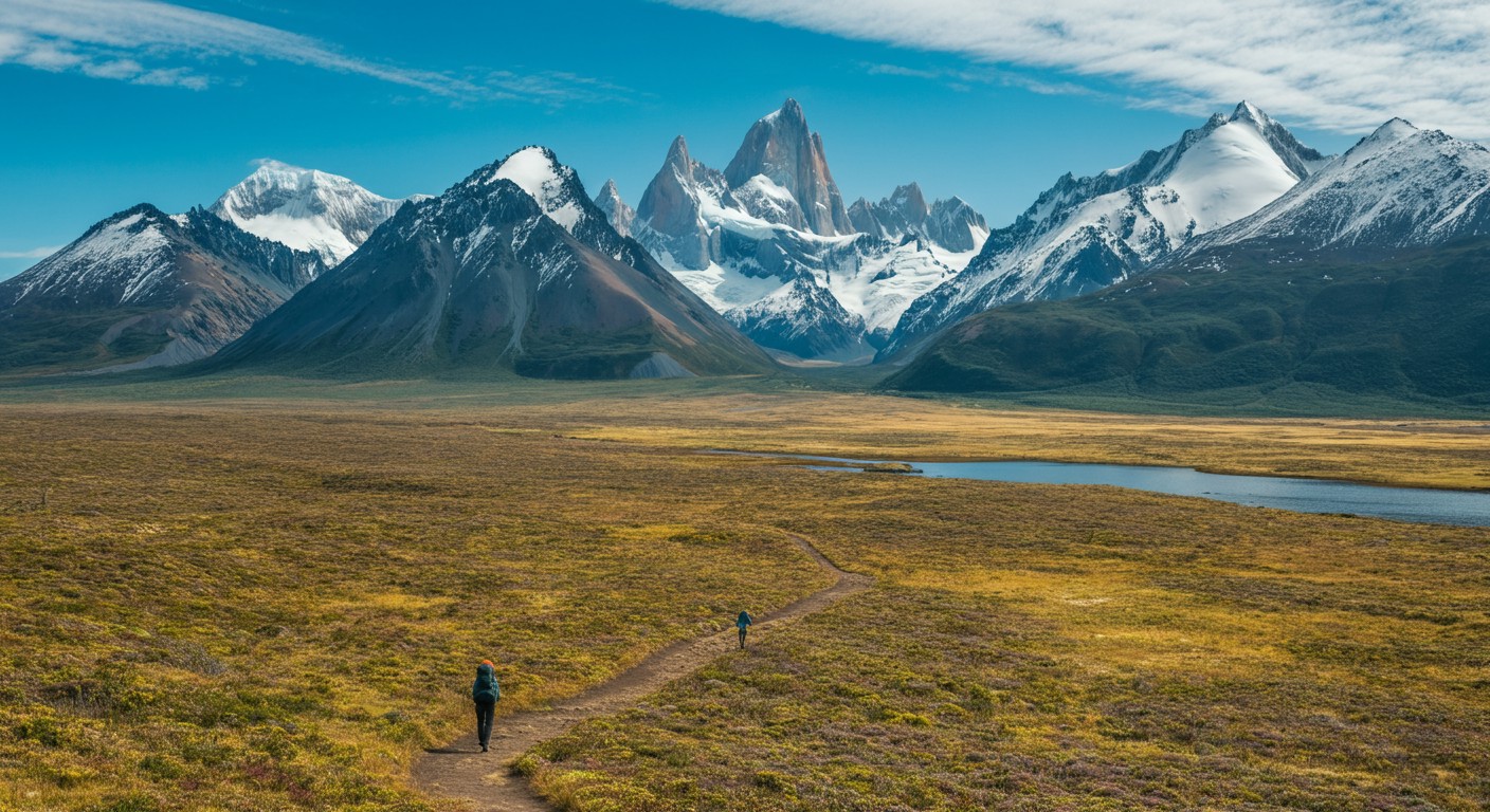 Hiking & Trekking Tours in Punta Arenas