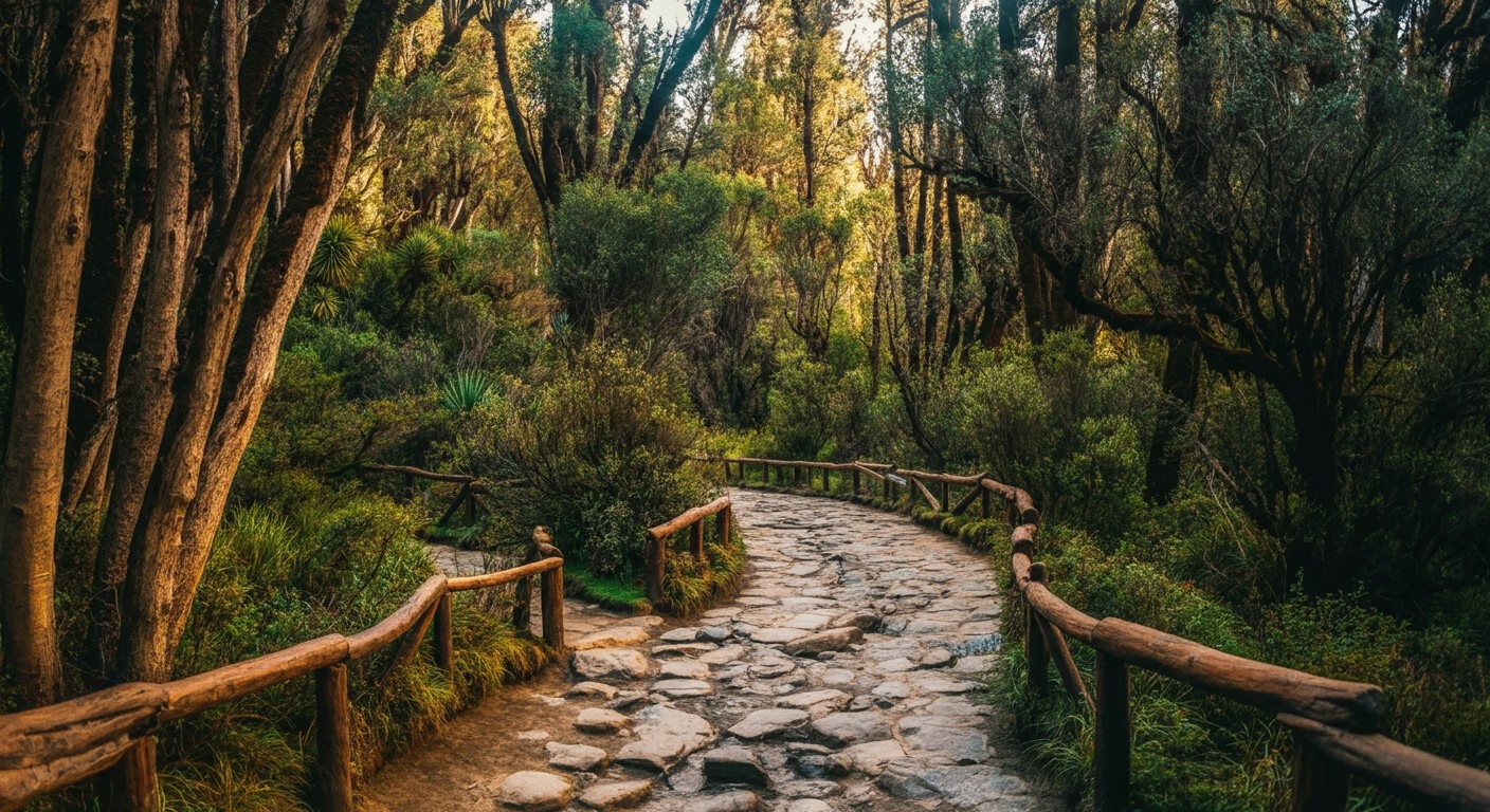 Rudertouren in Chile