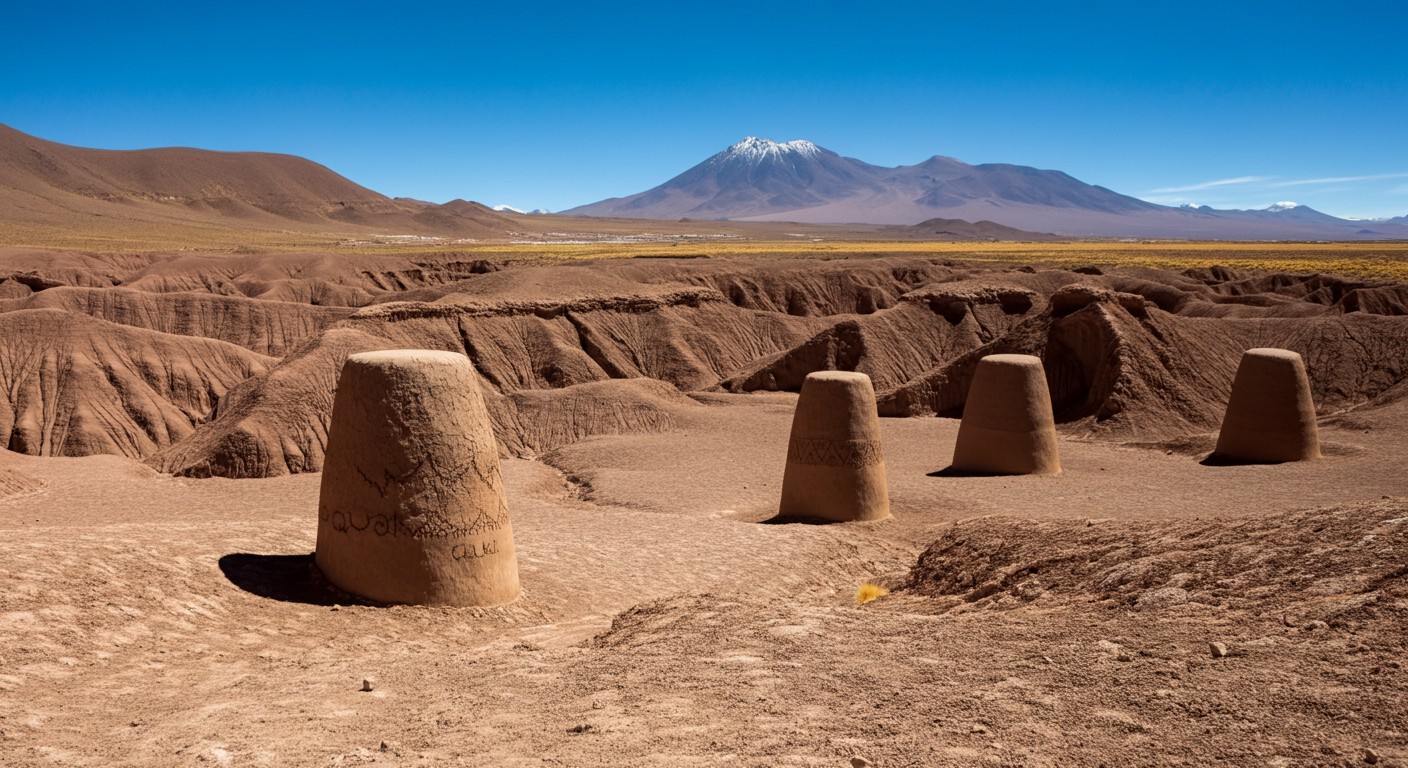 Archaeology Excursions in San Pedro de Atacama