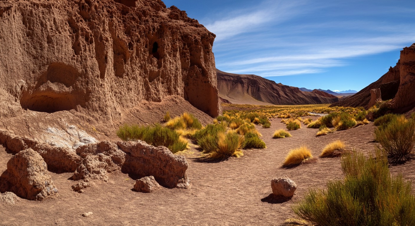 Excursões Baixo em San Pedro de Atacama
