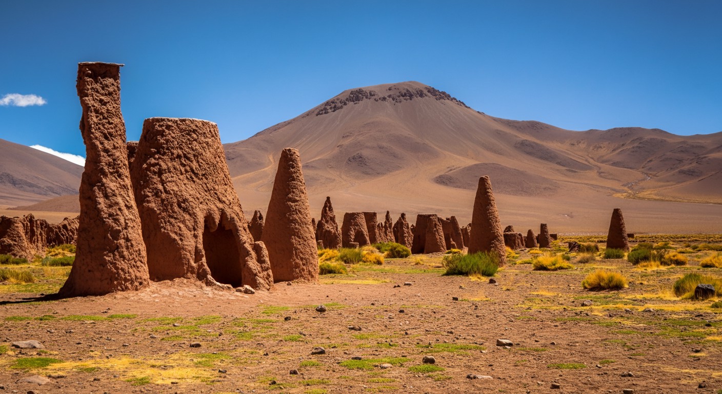 Classic Excursions in San Pedro de Atacama