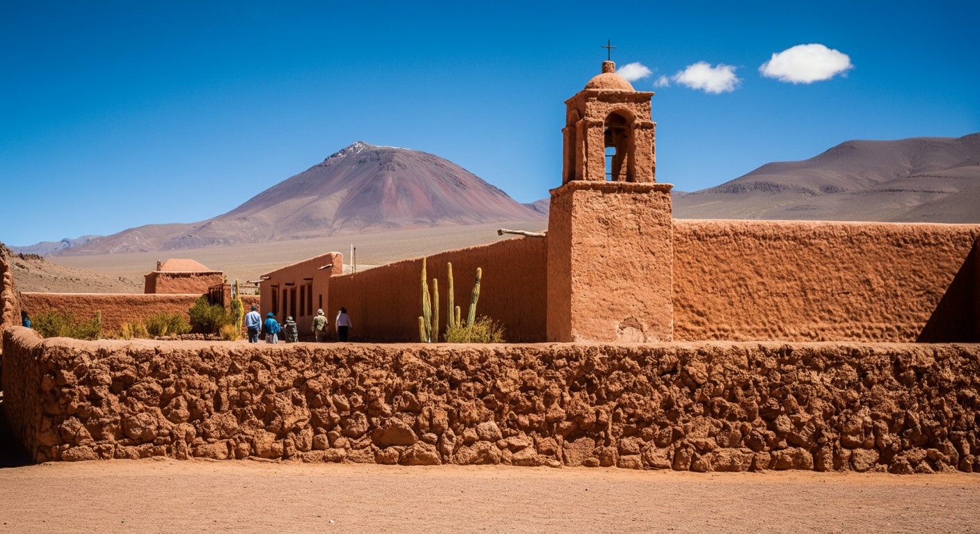 Culture et histoire à San Pedro de Atacama