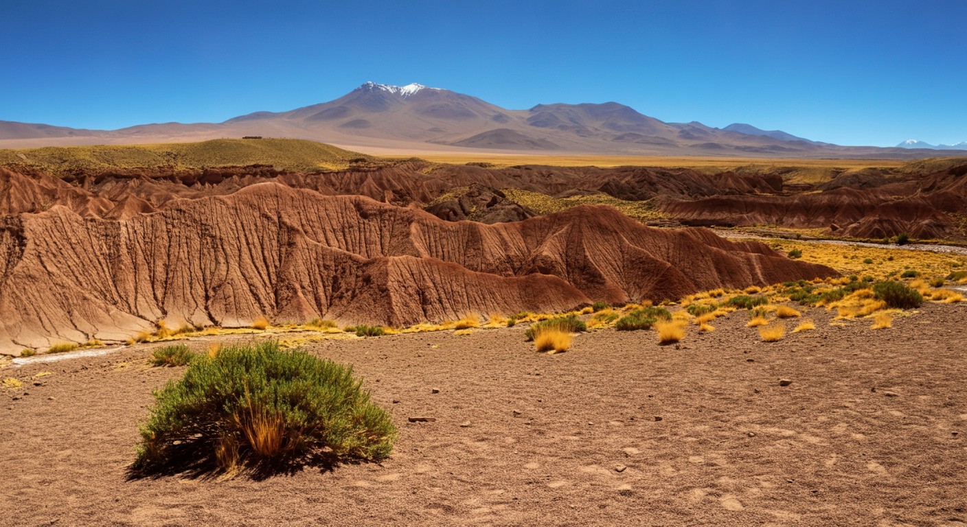Excursiones de Ecoturismo en San Pedro de Atacama