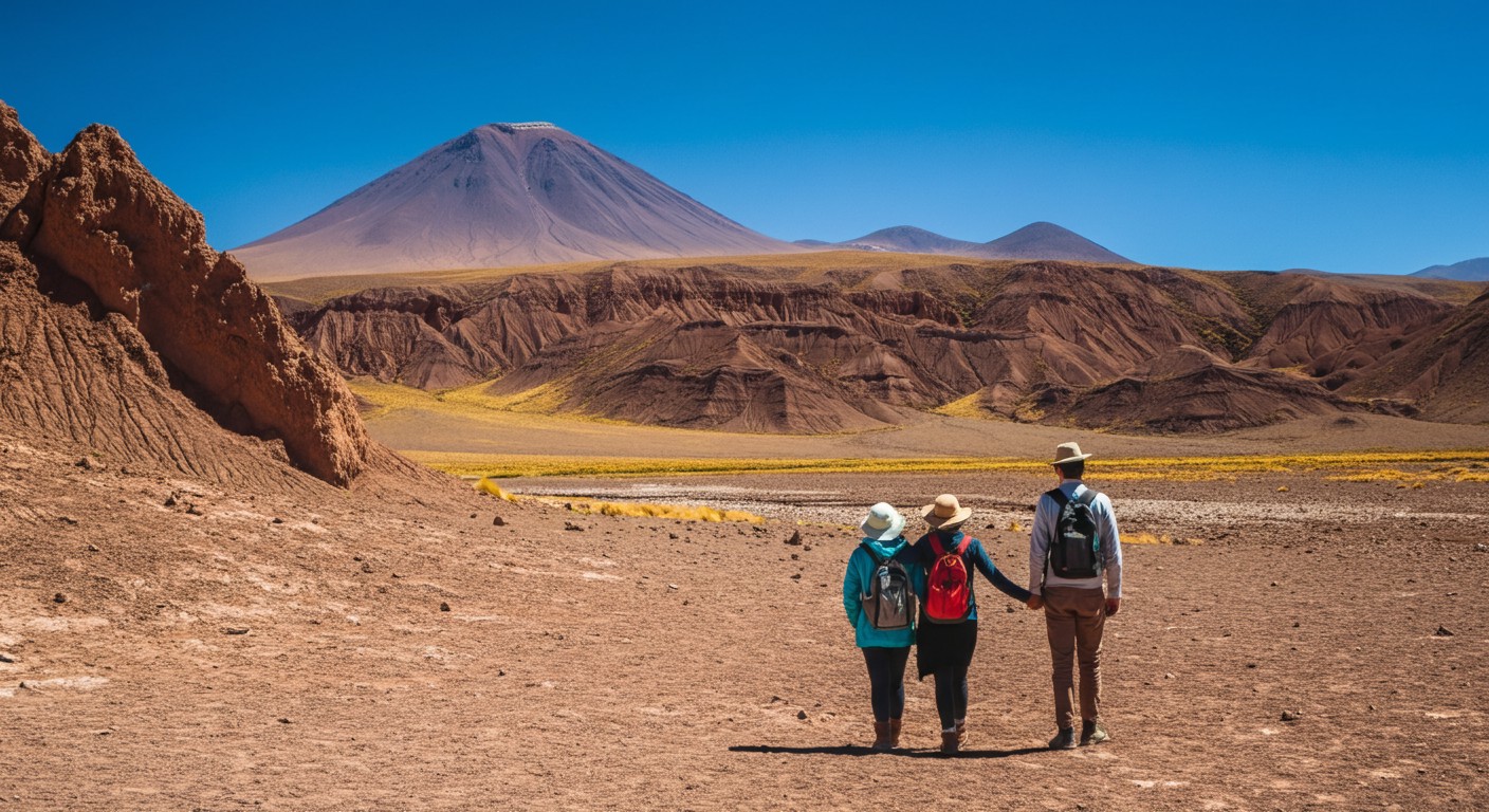 Couple Excursions in San Pedro de Atacama