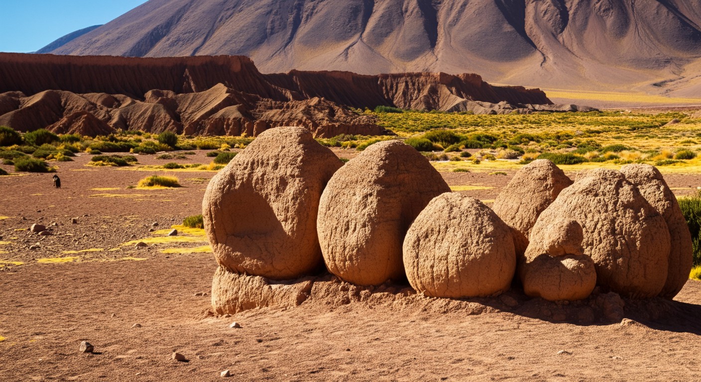 Excursions en famille à San Pedro de Atacama