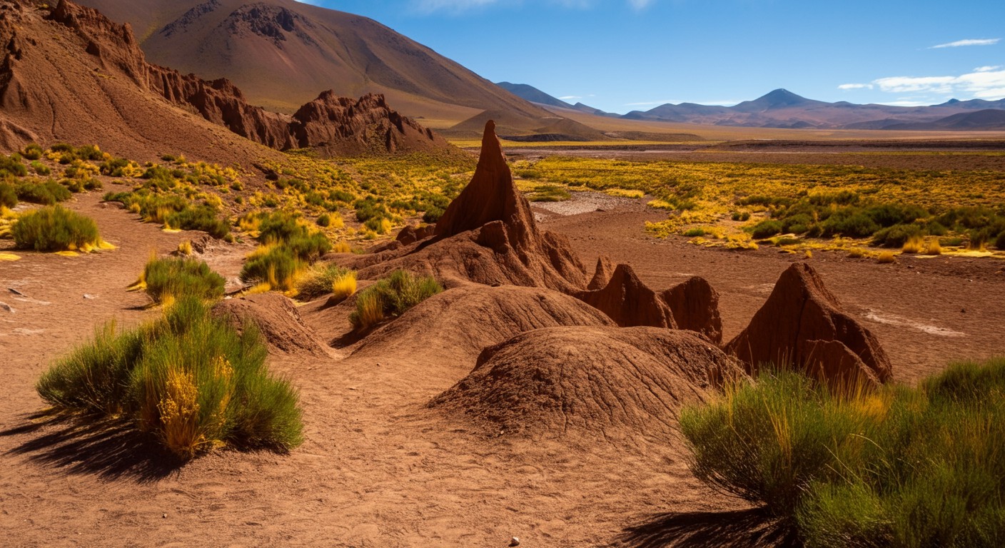 Excursões de Luxo em San Pedro de Atacama
