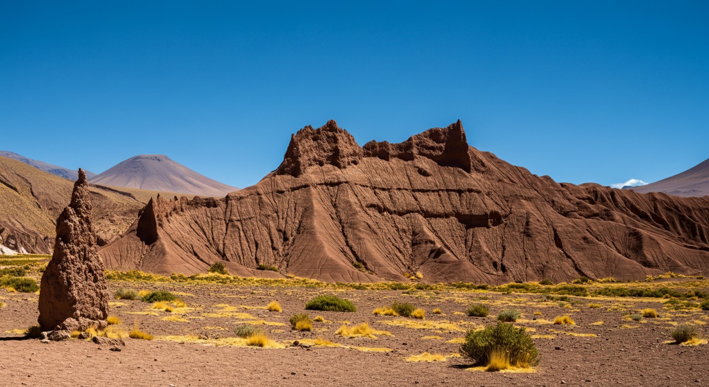 Excursões Moderadas em San Pedro de Atacama
