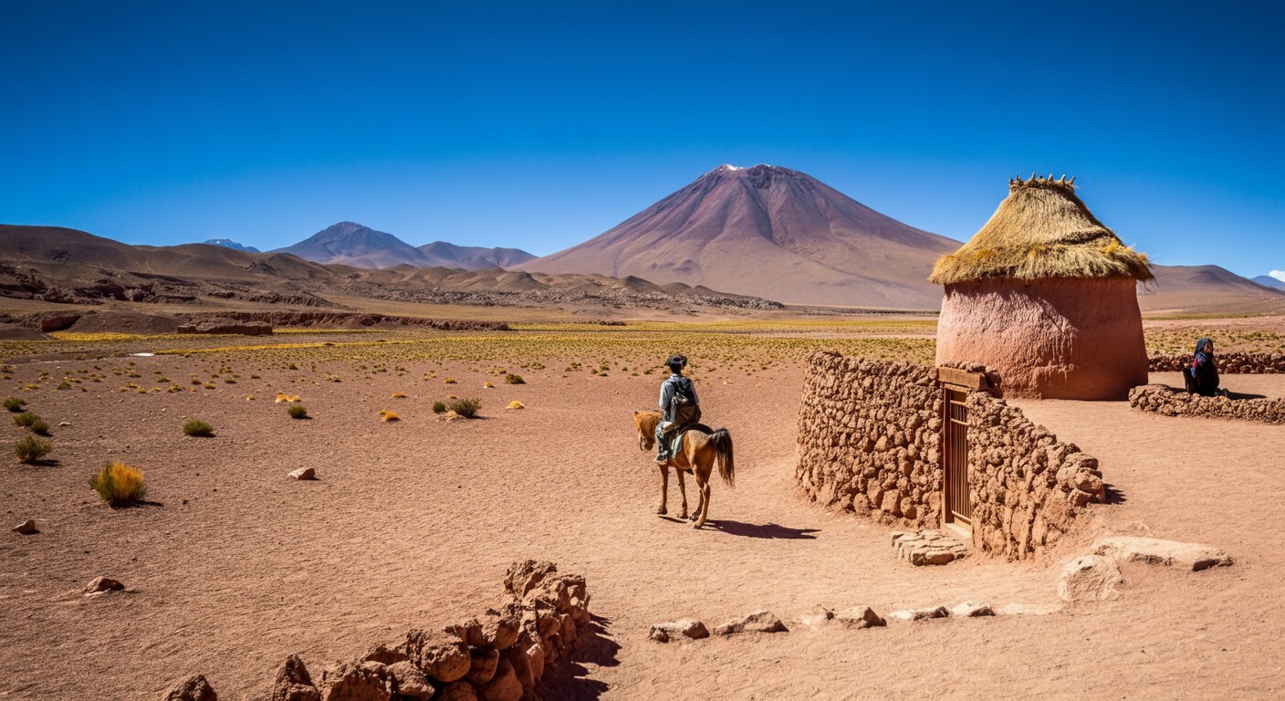 Average Excursions in San Pedro De Atacama