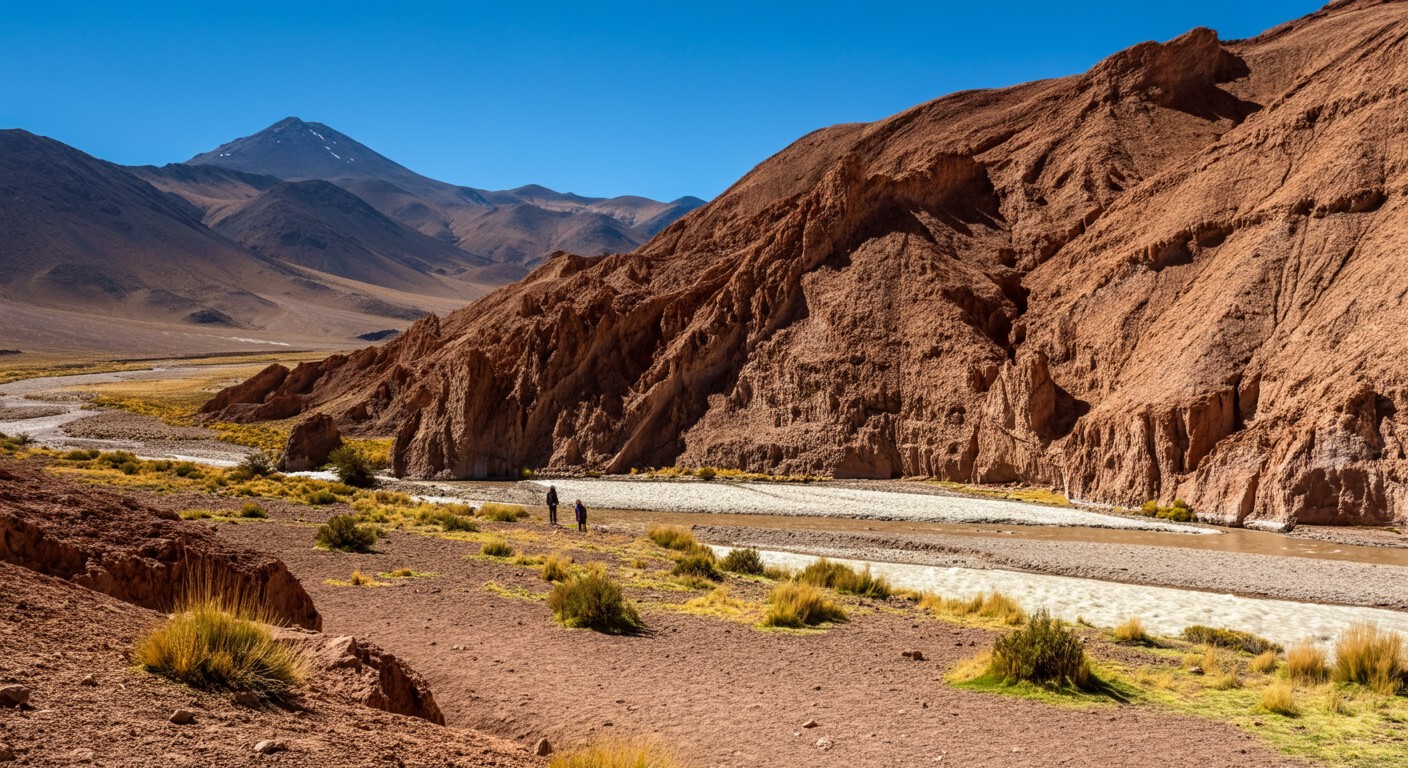 San Pedro de Atacama Mountain Excursions