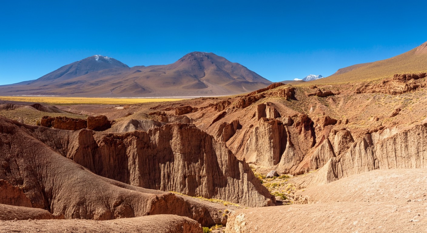 Excursões de Natureza em San Pedro de Atacama