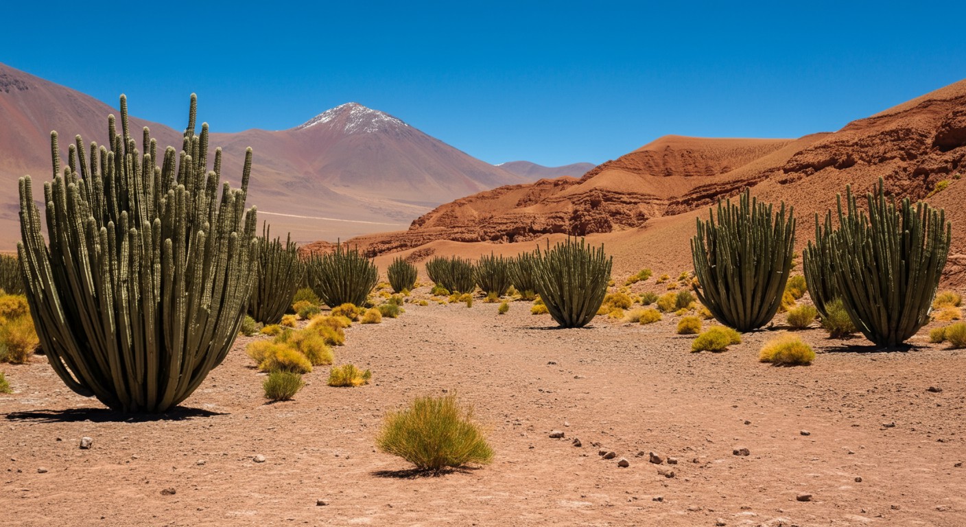 San Pedro de Atacama Sightseeing Tours